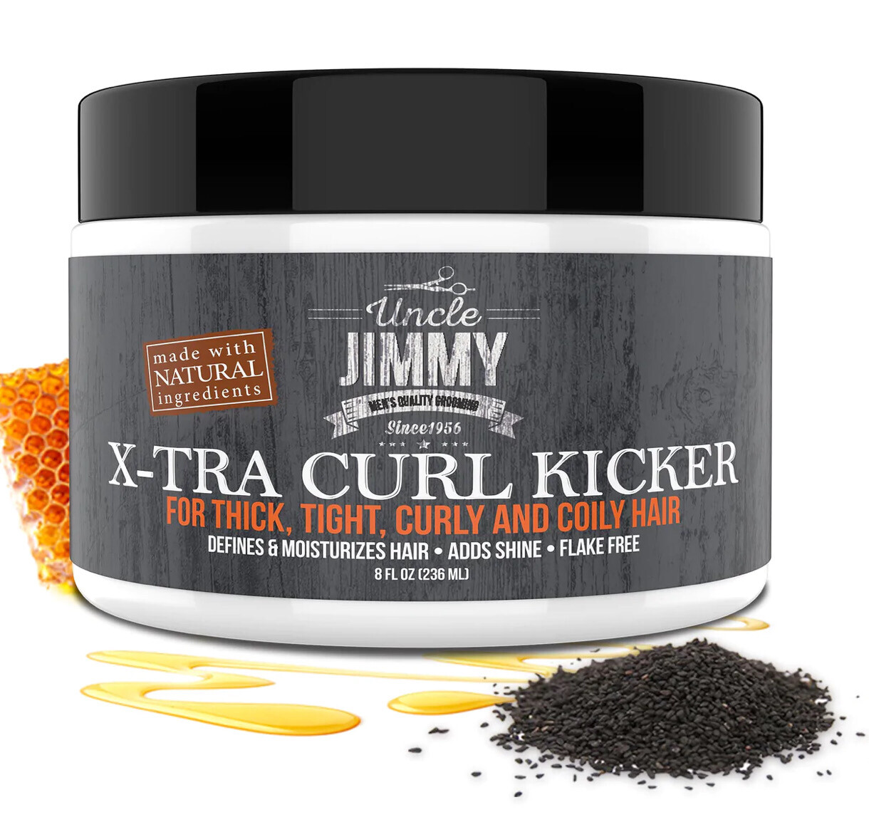 Xtra Curl Kicker
