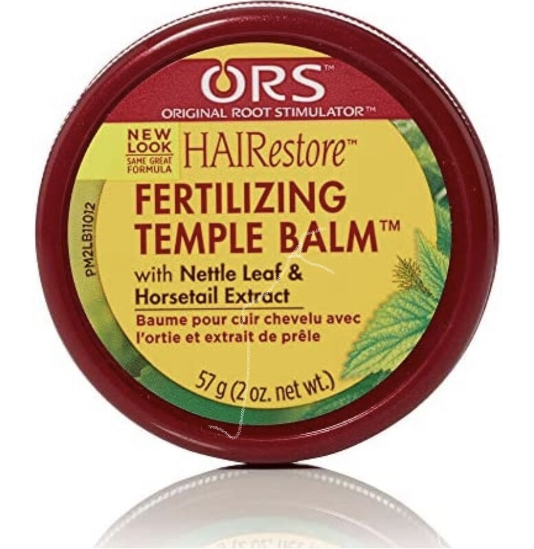 ORS Temple Balm