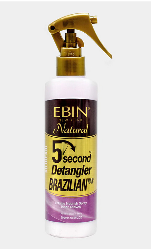 Ebin 5 Second Detangler Brazilian