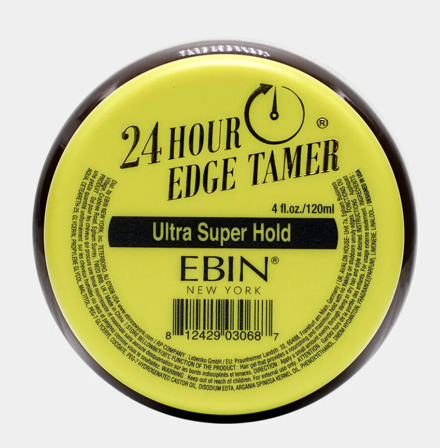 Ebin Ultra Super Hold 4oz
