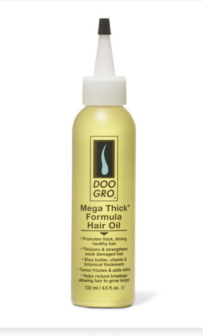Doo Gro Mega Thick Growth Oil