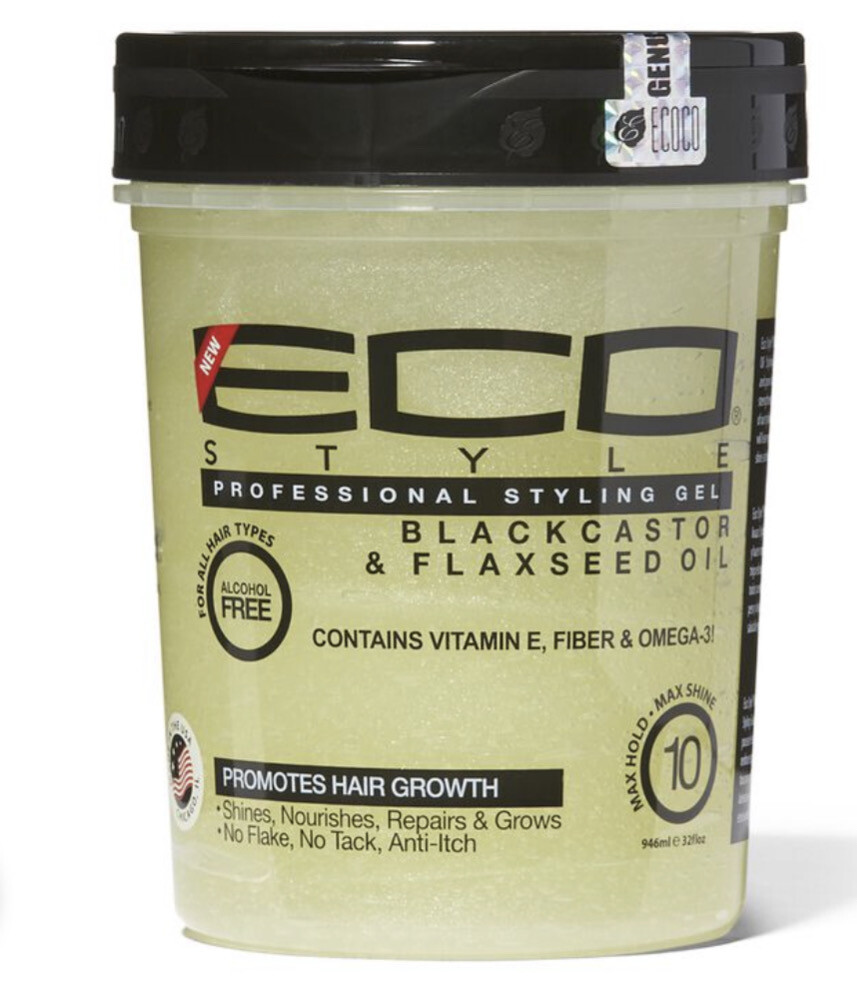 Eco Flaxseed Gel 32oz