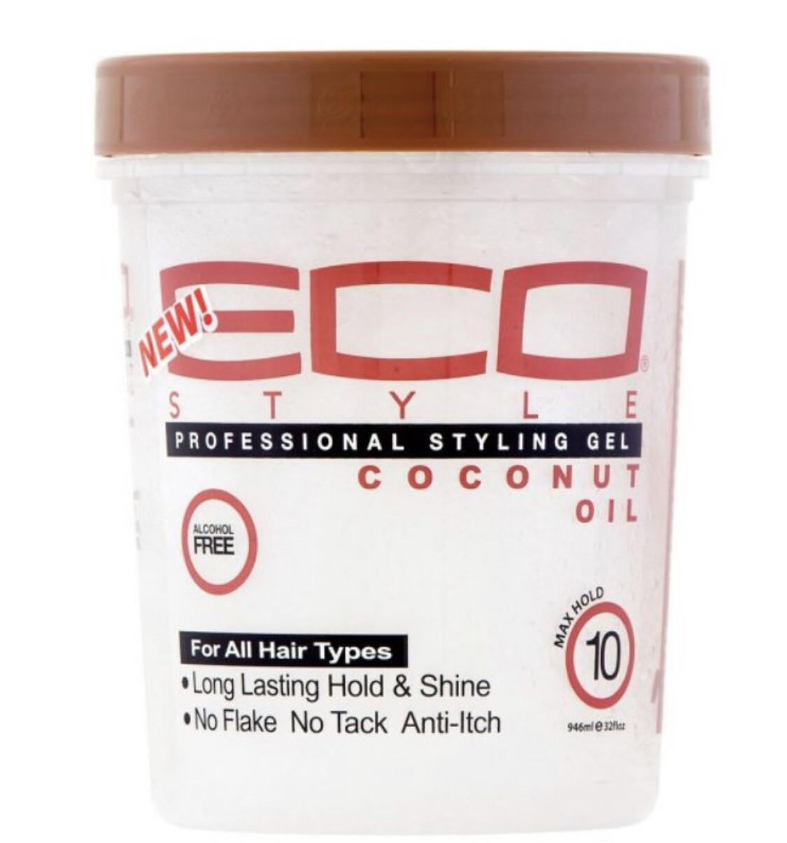 Eco Coconut Gel 32oz
