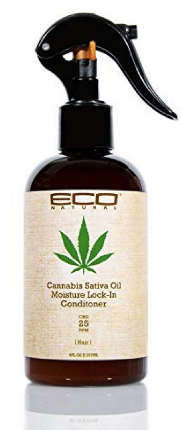 Eco Cannabis Moisture