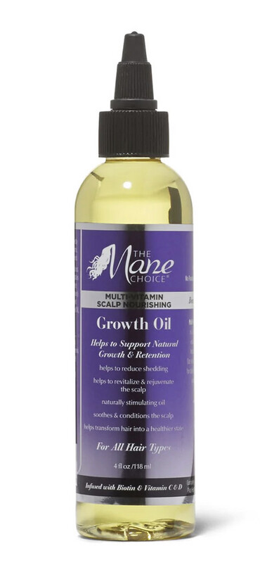 MC Growth Oil