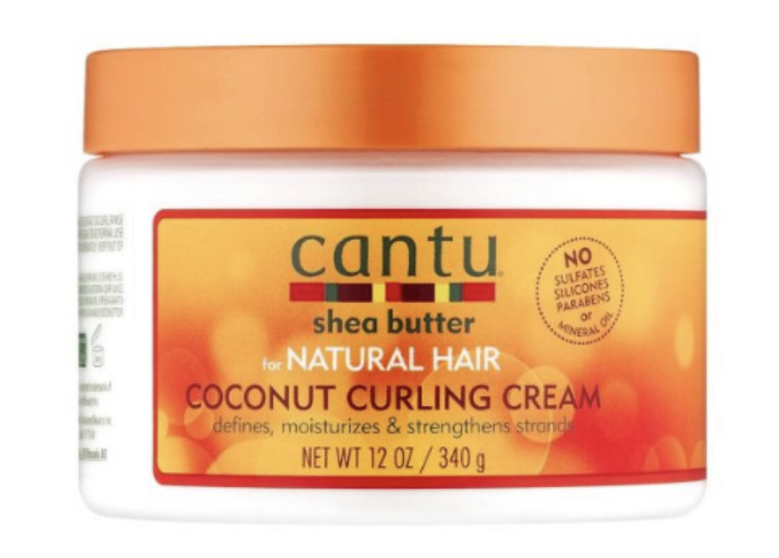 Cantu Coconut Curling Cream