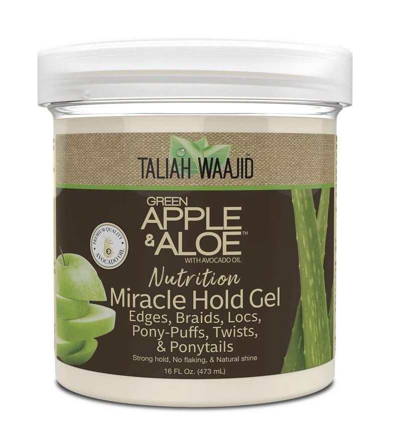 Apple Miracle Hold Gel