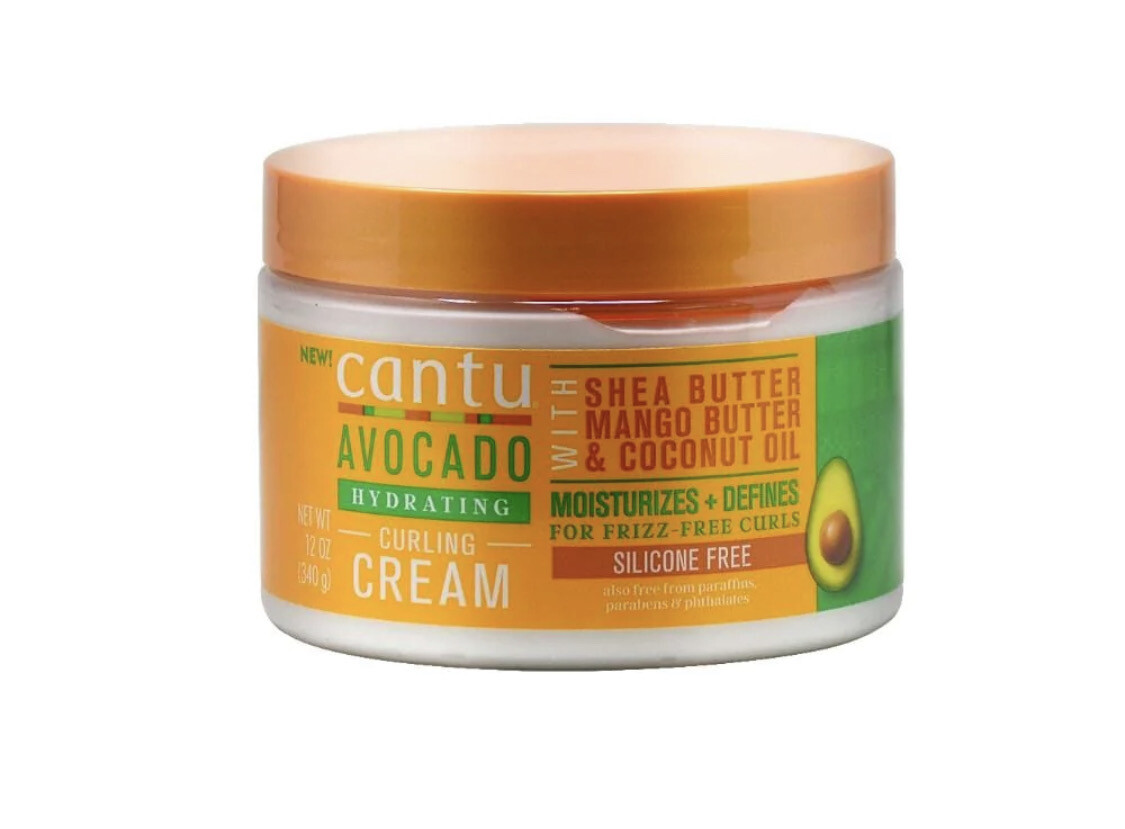 Cantu Avocado Curling Cream