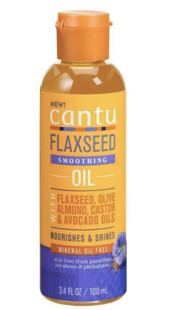 Cantu Flaxseed Oil