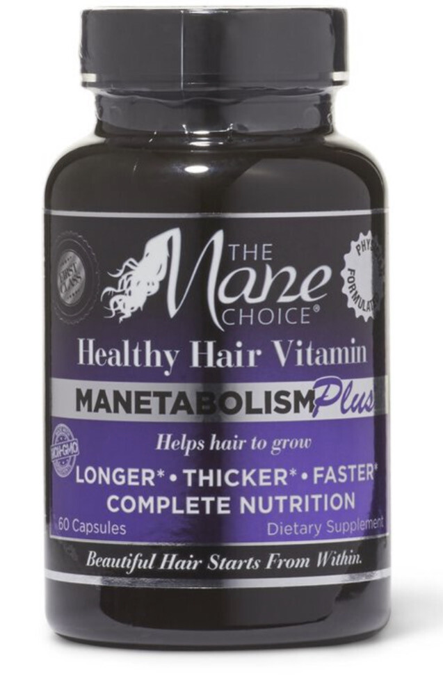 MC Manetabolism Plus