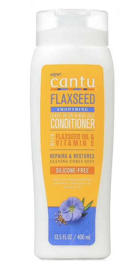 Cantu Flaxseed Conditioner