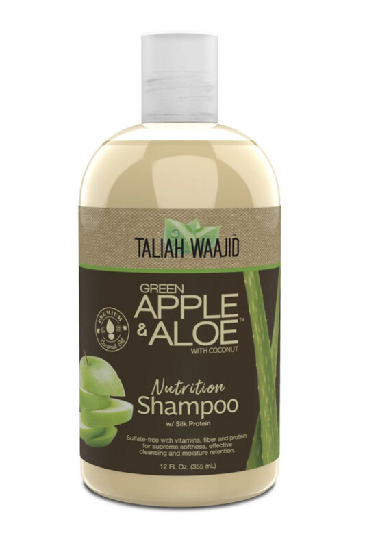 Apple Nutrition Shampoo