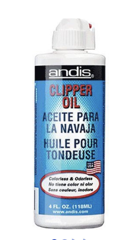 Andis Oil