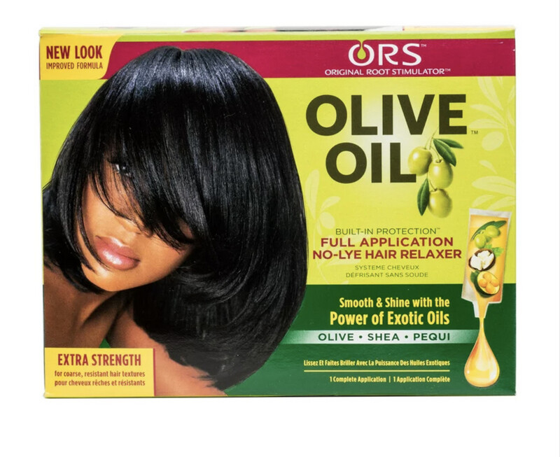 ORS Olive Oil Super
