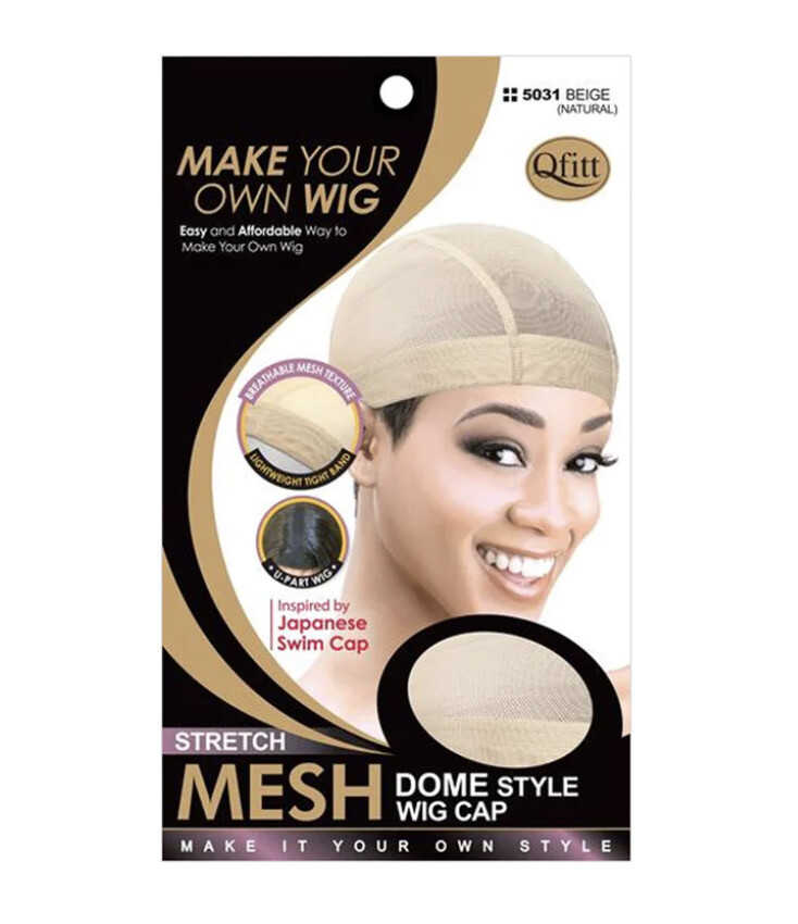 Qfitt Mesh Natural