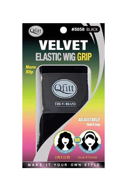 Qfitt Velvet Wig Grip