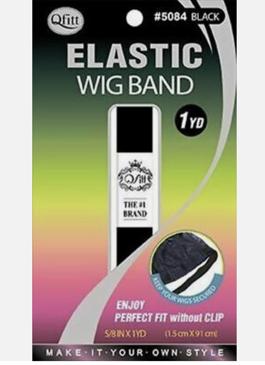 Qfitt Wig Band 5084