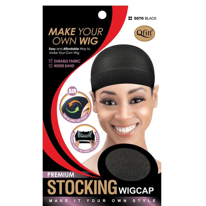 Qfitt Stocking Wig Cap