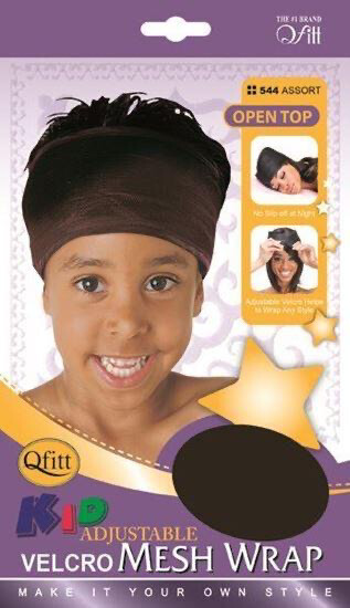 Qfitt Mesh Kids