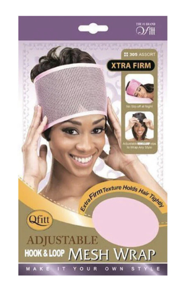 Qfitt Xtra Firm Mesh