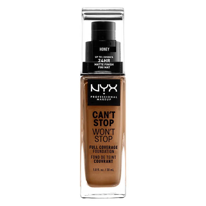 Cant Stop Honey