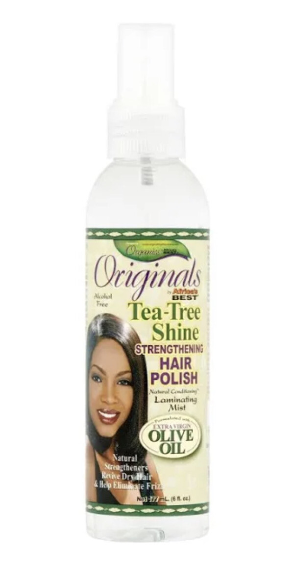 AB Tea-Tree Hair Polish