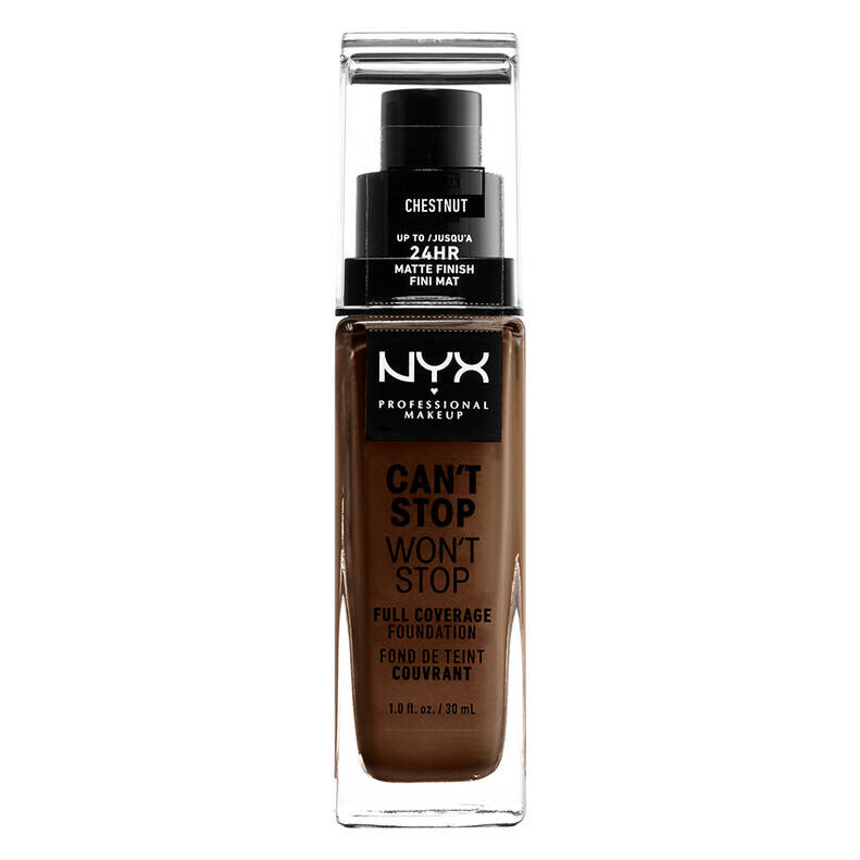 Cant Stop Chestnut