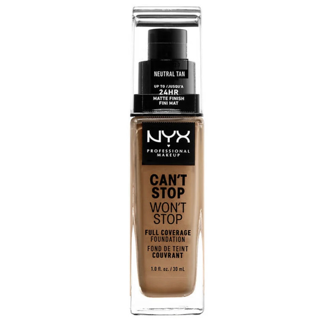 Cant Stop Neutral Tan