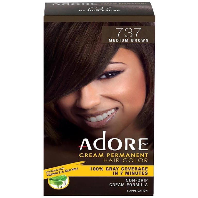 Adore Permanent M Brown