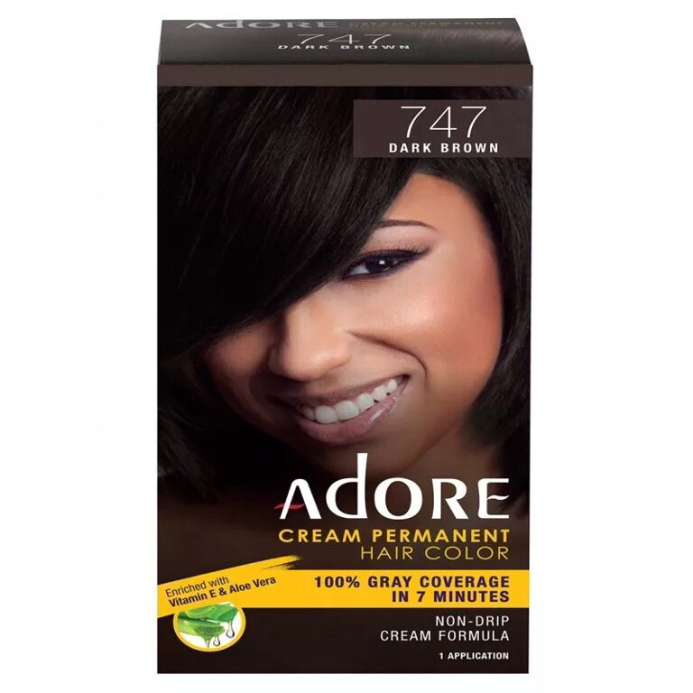 Adore Permanent D Brown