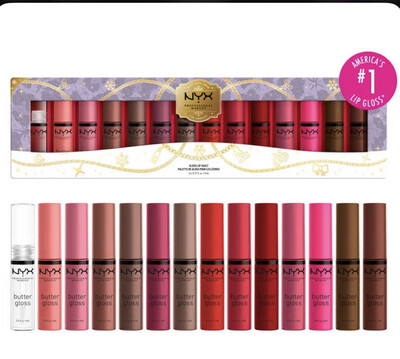 Nyx Butter Gloss