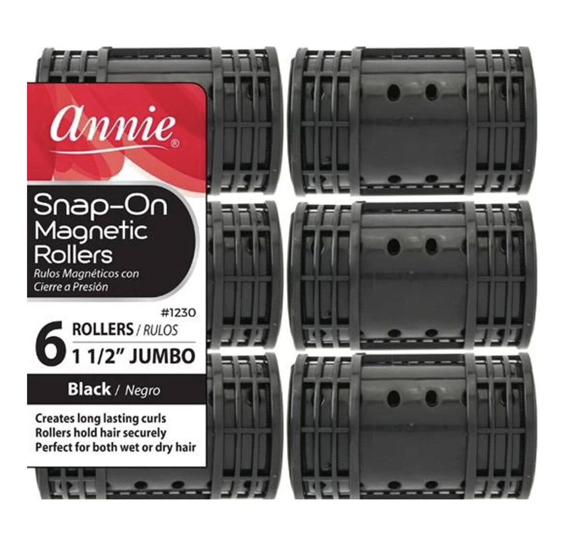 Annie Snap On 6pc