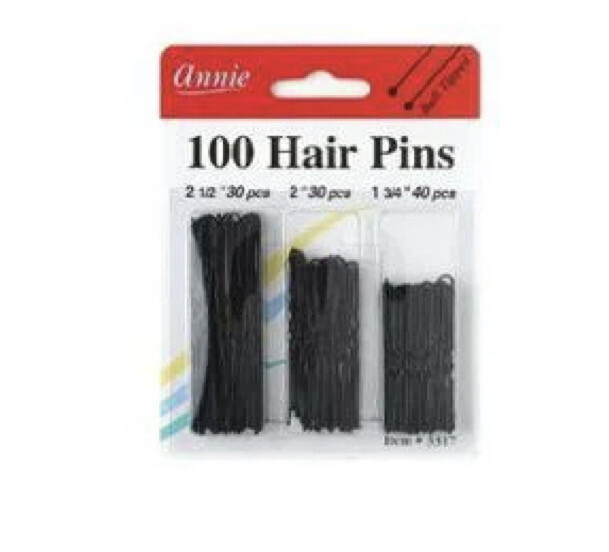 Annie Hair Pins 100