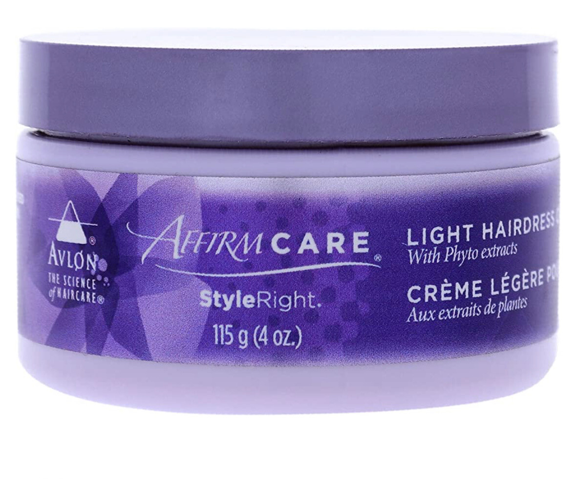 Affirm Light Hairdress