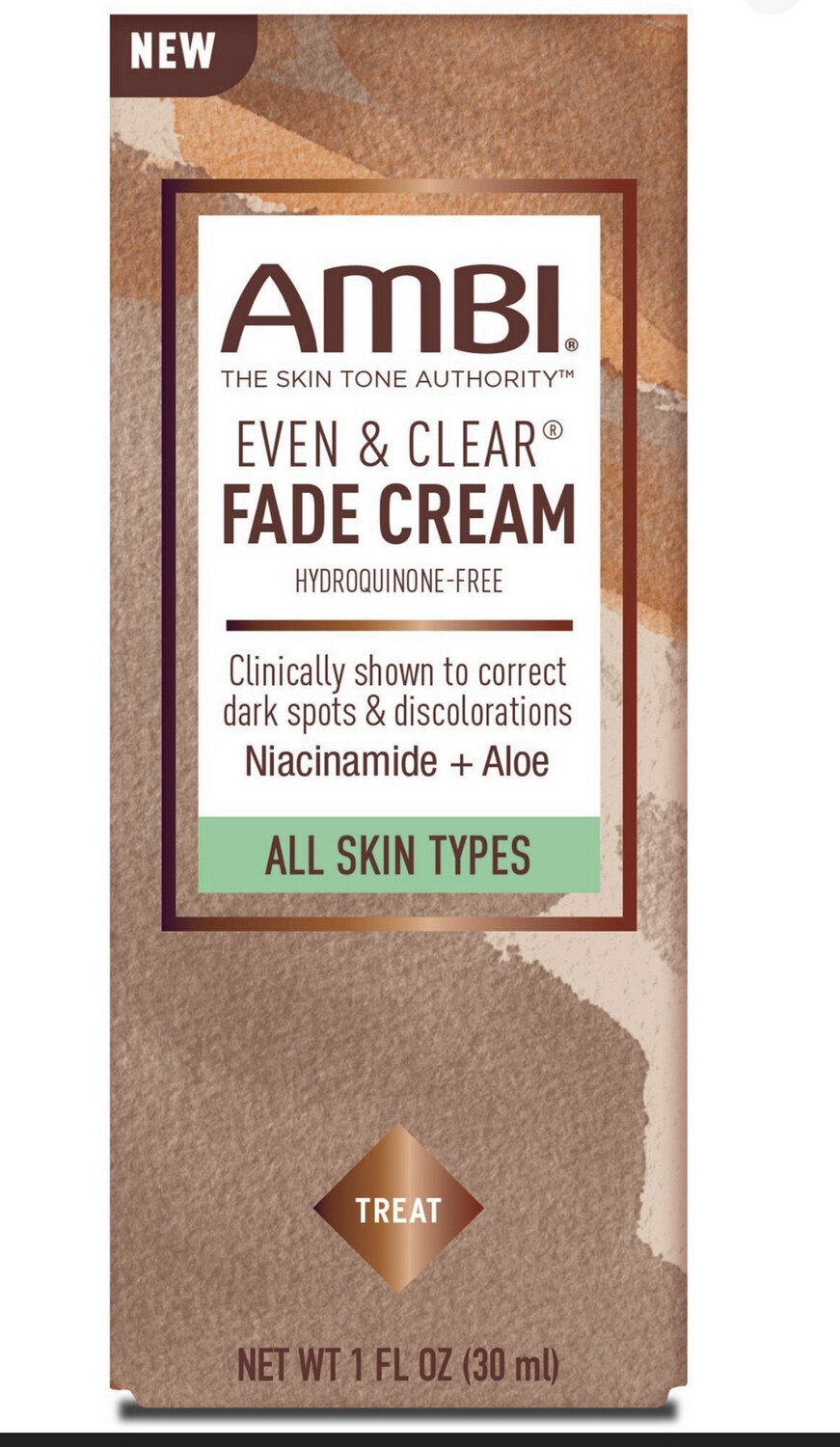 Ambi Fade Cream
