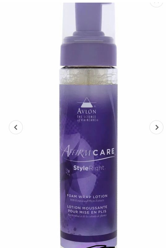 Affirm Care Foam Wrap Lotion