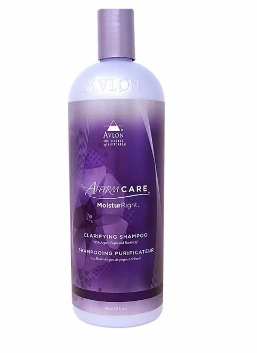 AffirmCare MoistuRight Clarifying Shampoo