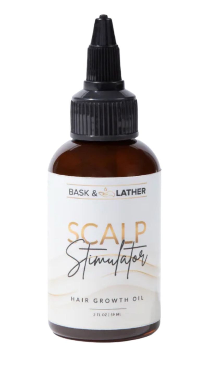 Scalp Stimulator