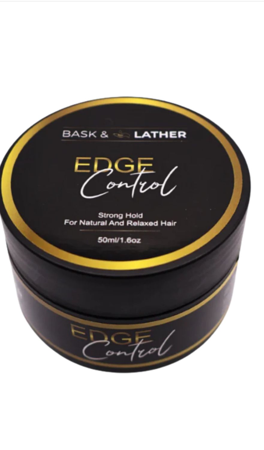 Strong Hold Thick Edge Control