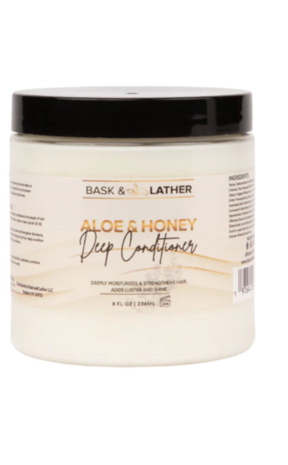 Aloe &amp; Honey Deep Conditioner