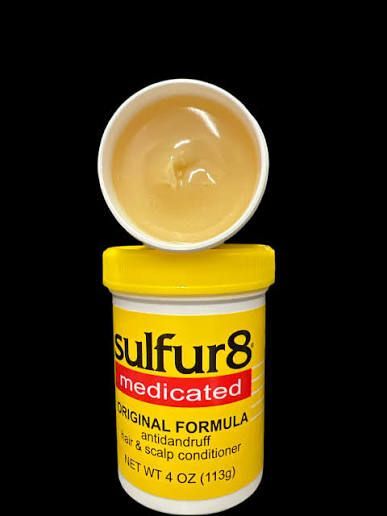 Sulfur 8