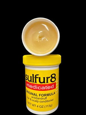 Sulfur 8