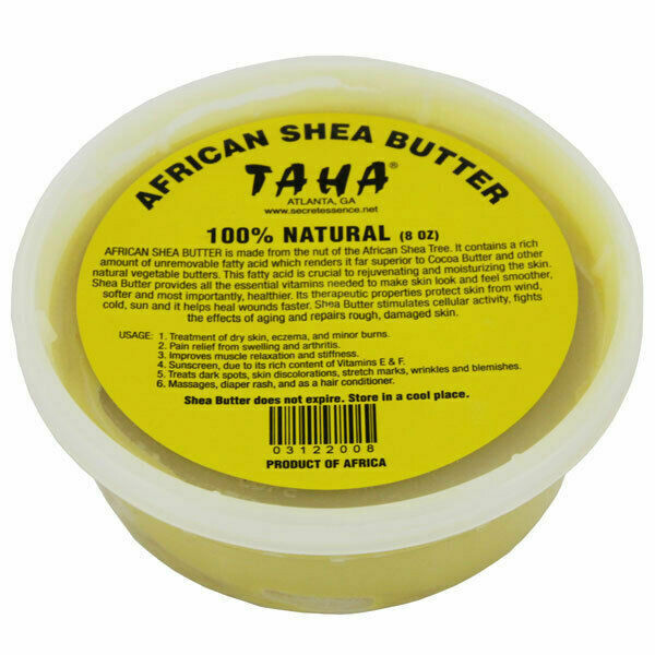 Aferican Shea Butter/TAHA