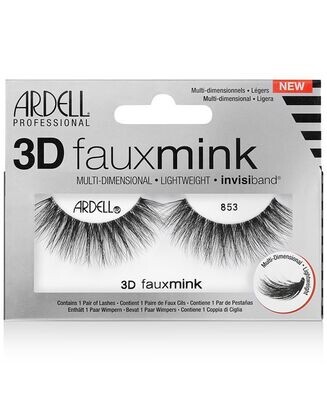 Ardell Faux Mink Inv 3D #853