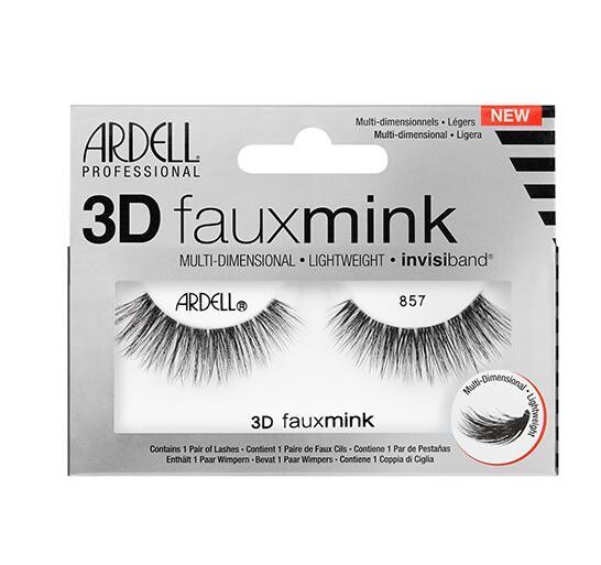 Ardell Faux Mink Inv 3D #857