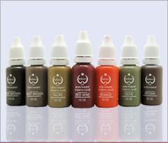 BioTouch pigments