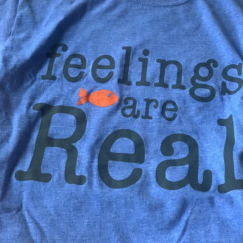 feelings are Real / lightweight
