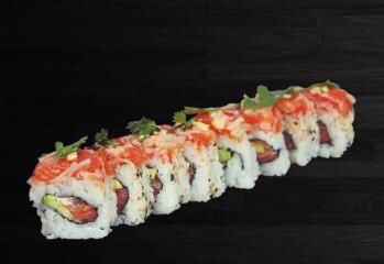 Volcano Roll