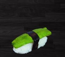 Sushi Avocado