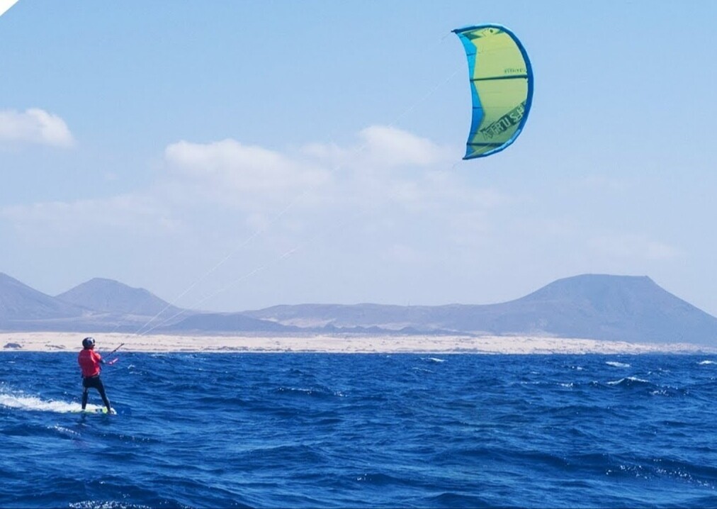 Stage de KITESURF 5 days 570€ NOW 540€